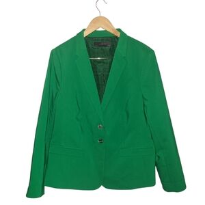 NWT The Limited Women's Green Blazer Size XXL